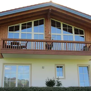Panoramablick Marquartstein